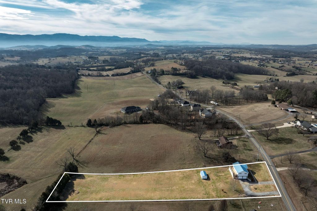 Photo of 133 Paynetown Road, Telford, TN 37690 (MLS # 9989430)