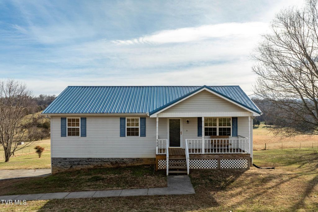 Photo of 133 Paynetown Road, Telford, TN 37690 (MLS # 9989430)
