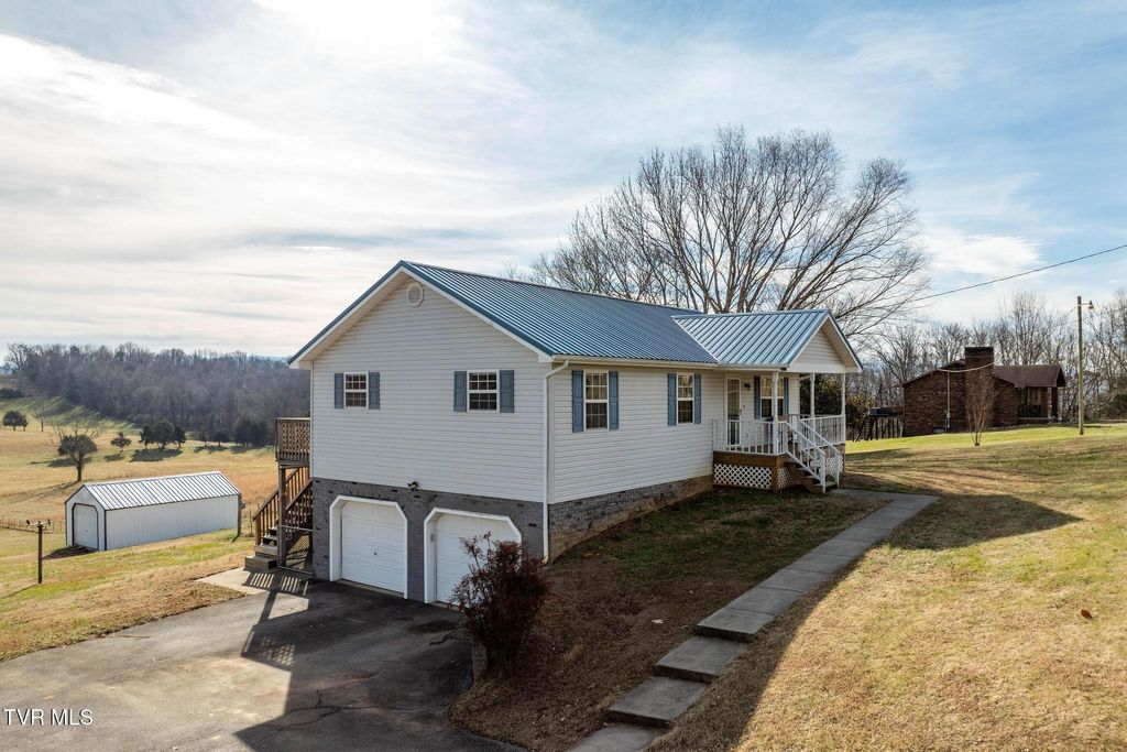 Photo of 133 Paynetown Road, Telford, TN 37690 (MLS # 9989430)