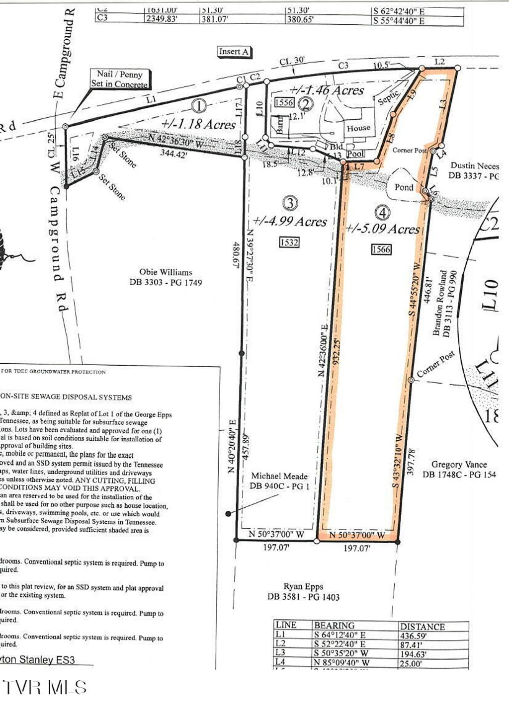 Photo of 1566 Mill Creek Road, Fall Branch, TN 37656 (MLS # 9987655)