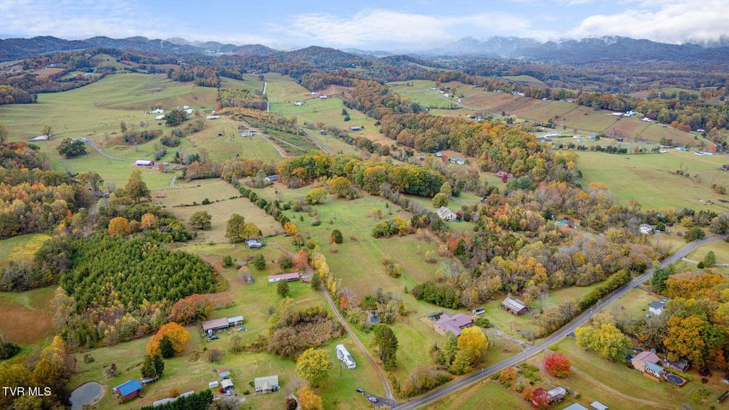 Photo of 1566 Mill Creek Road, Fall Branch, TN 37656 (MLS # 9987655)
