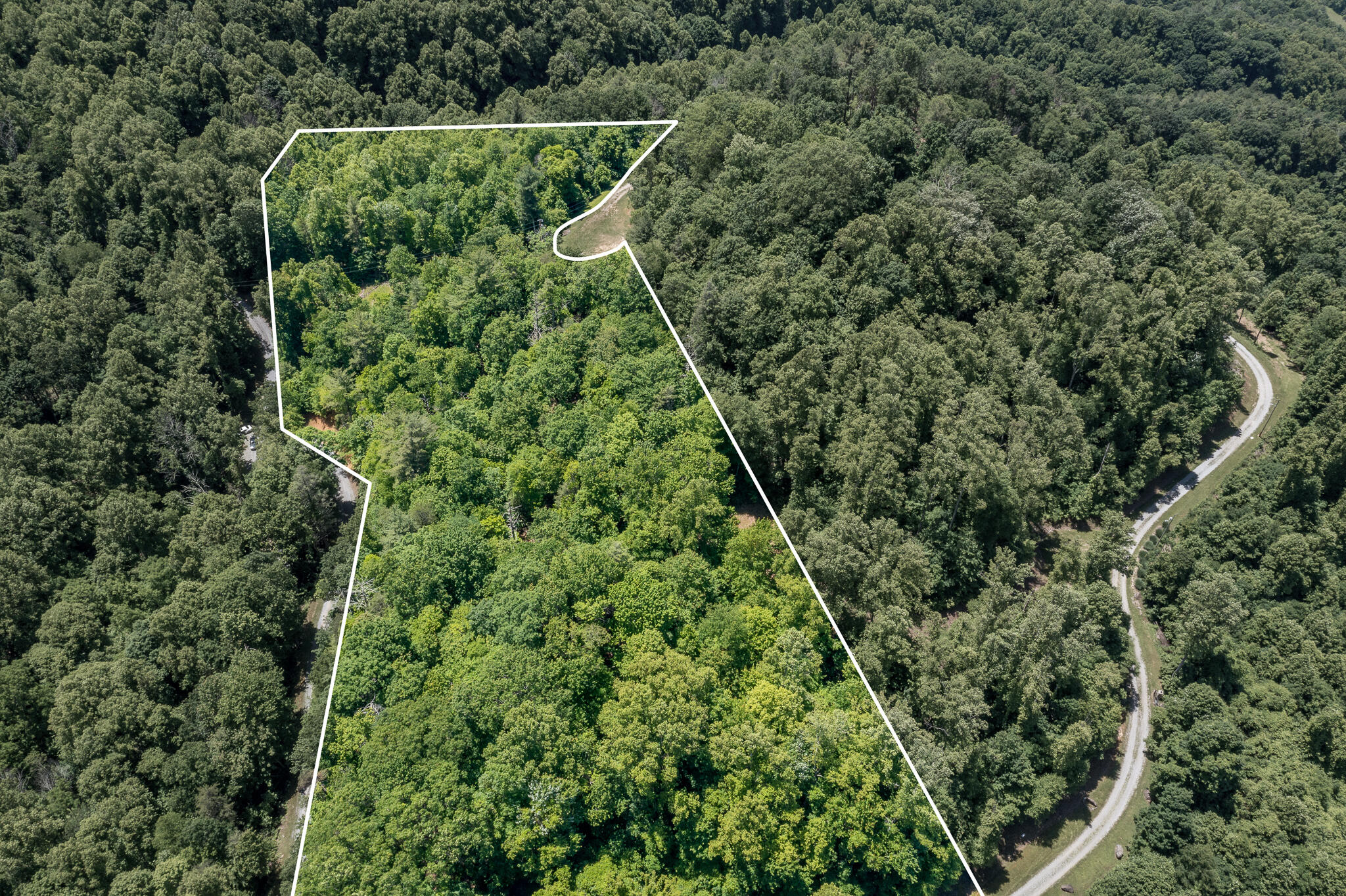 Lot 1 Ridgetop Lane, Unicoi, Tennessee image 2
