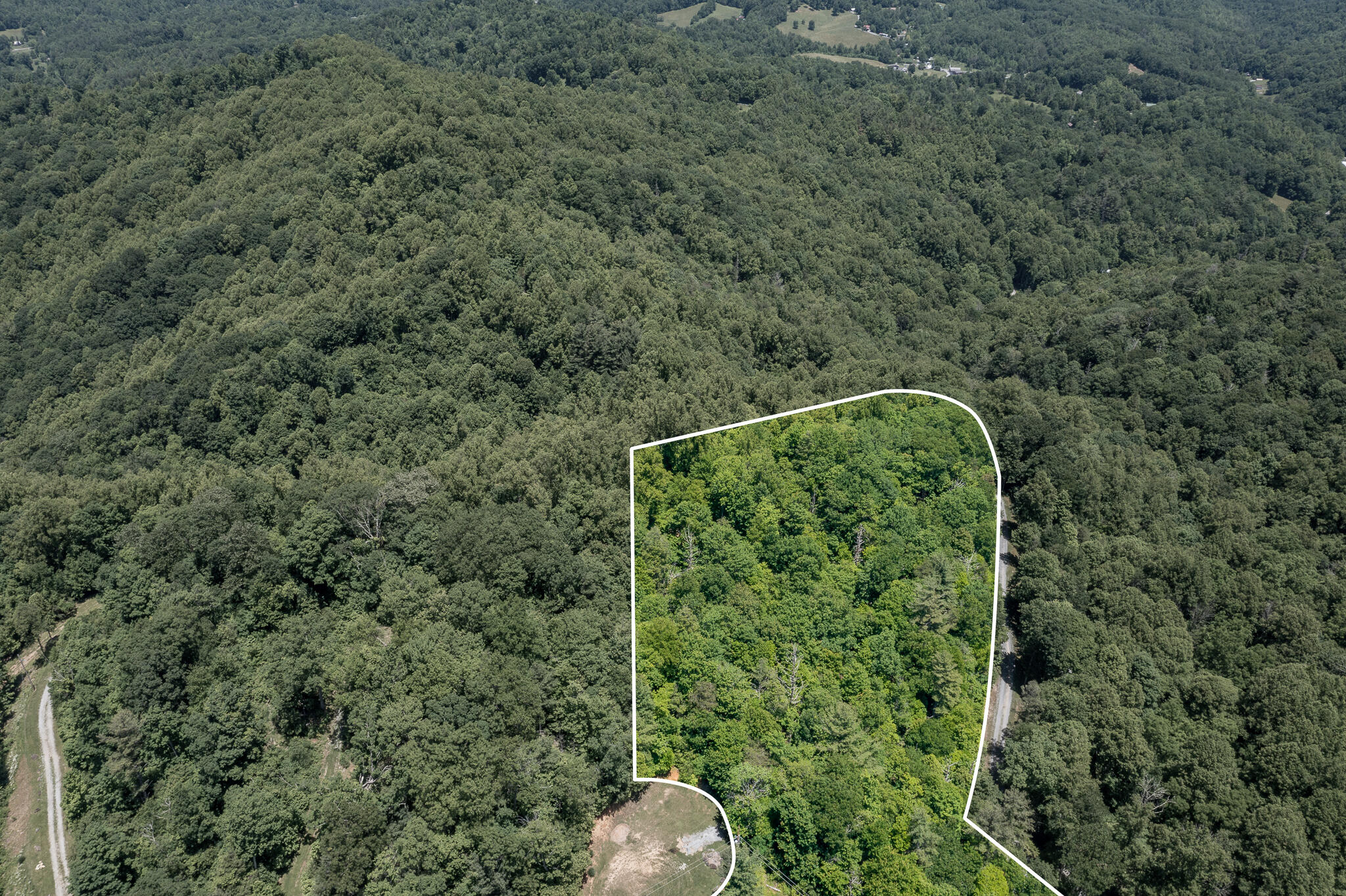 Lot 1 Ridgetop Lane, Unicoi, Tennessee image 3