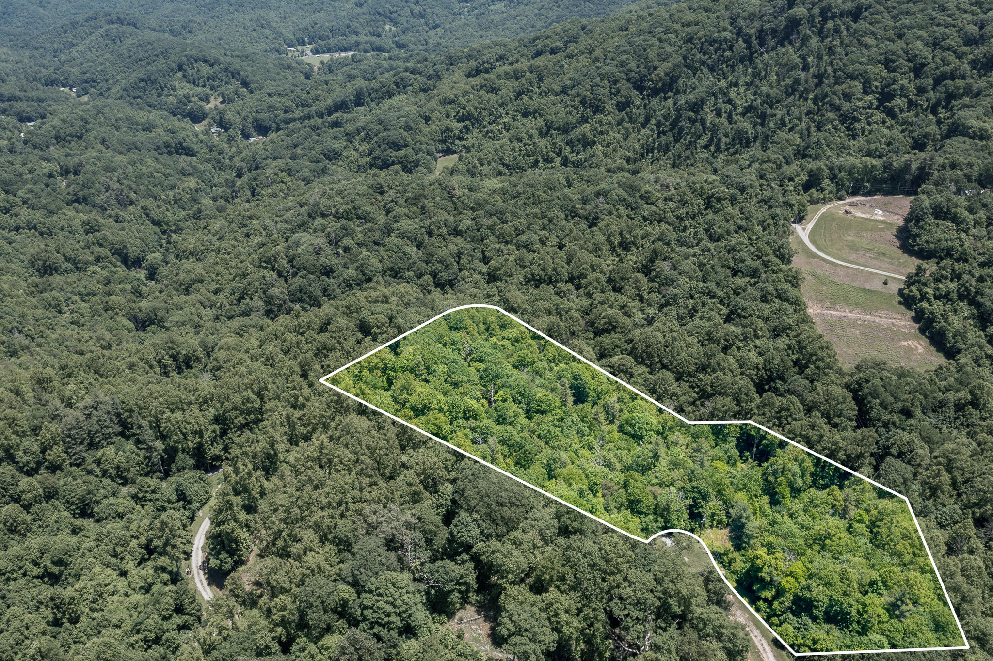 Lot 1 Ridgetop Lane, Unicoi, Tennessee image 4