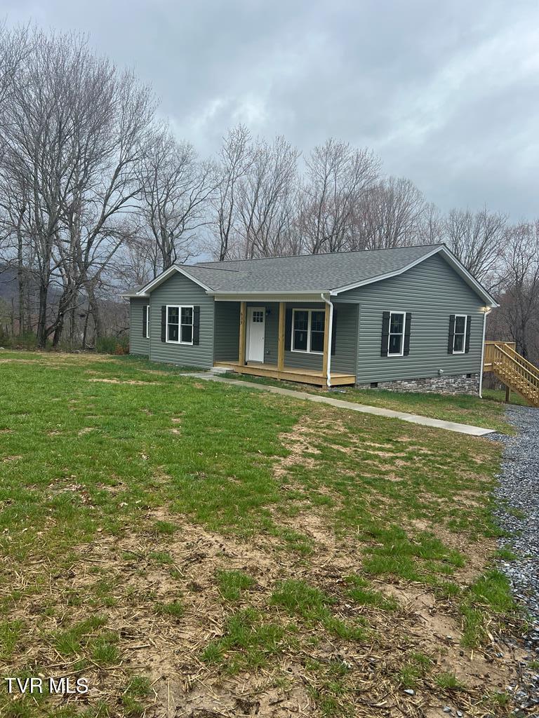 639 Mill Creek Road, Chilhowie, Virginia image 1