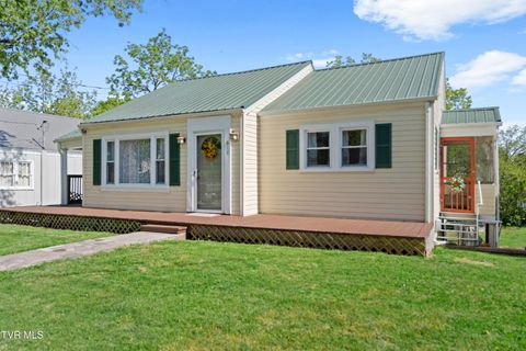 Photo of 617 Carson Street, Greeneville, TN 37743 (MLS # 9994400)