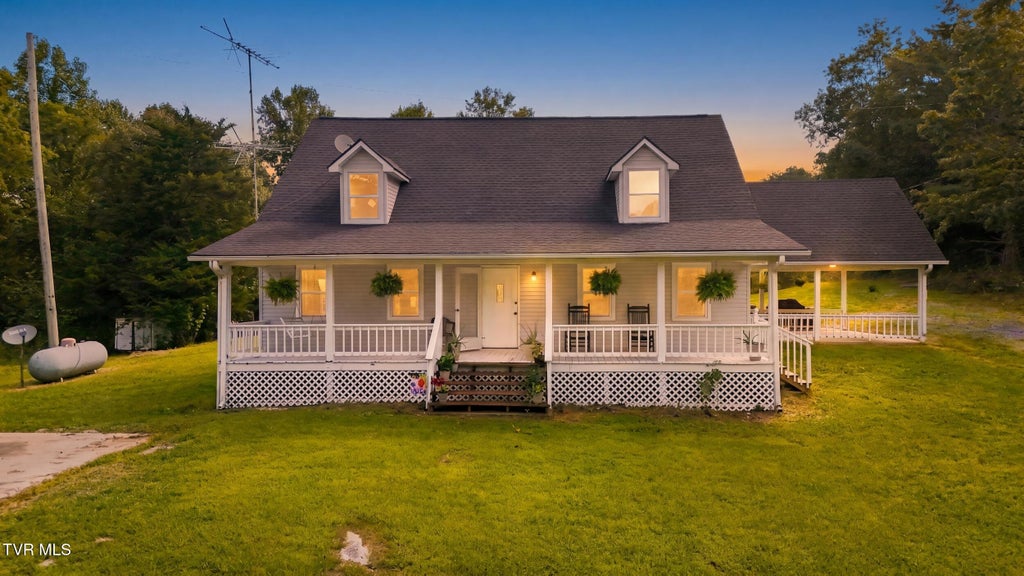 Photo of 2324 Johnsons Ridge Road, Sneedville, TN 37869 (MLS # 9999971)