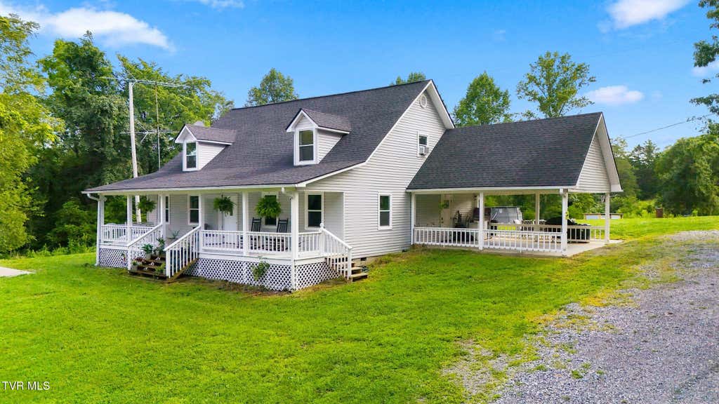Photo of 2324 Johnsons Ridge Road, Sneedville, TN 37869 (MLS # 9999971)