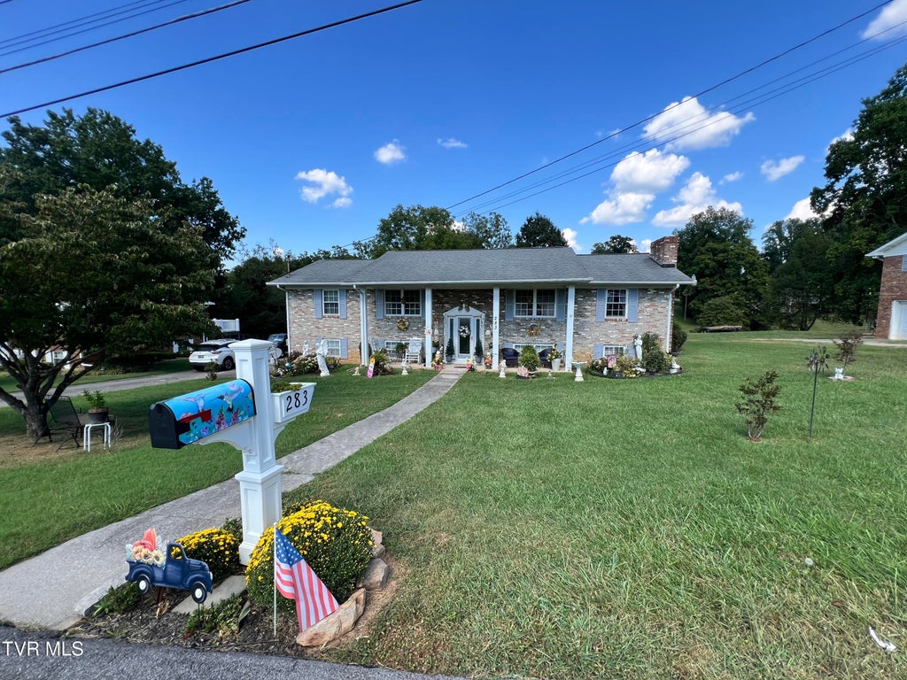 Photo of 283 Flemings Drive, Morristown, TN 37813 (MLS # 10000545)