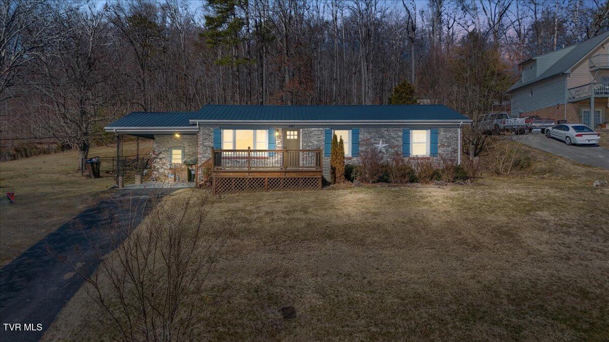 407 Pine Ridge Road Road, Bluff City, Tennessee image 1
