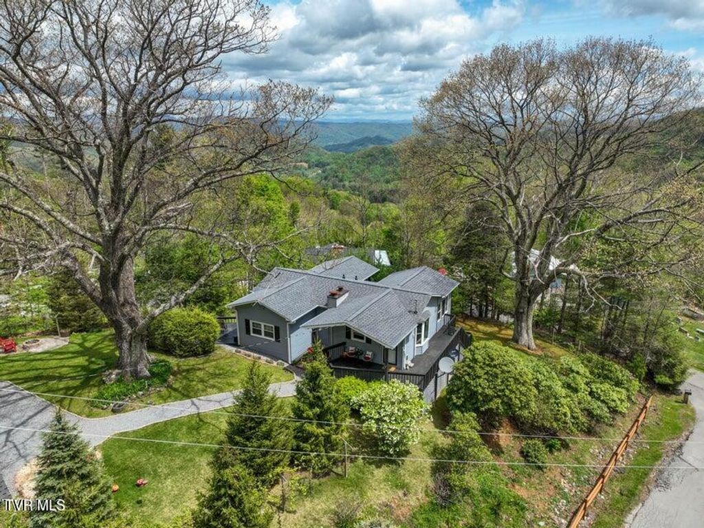 Photo of 190 Roanwood Road, Roan Mountain, TN 37687 (MLS # 9995498)