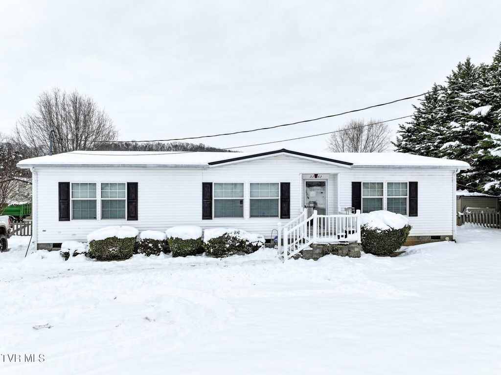 Photo of 3363 Babbs Mill Road, Afton, TN 37616 (MLS # 9990842)