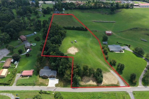 Vacant Land For Sale - 1221 Shell Road<br/> Jonesborough, TN 37659
