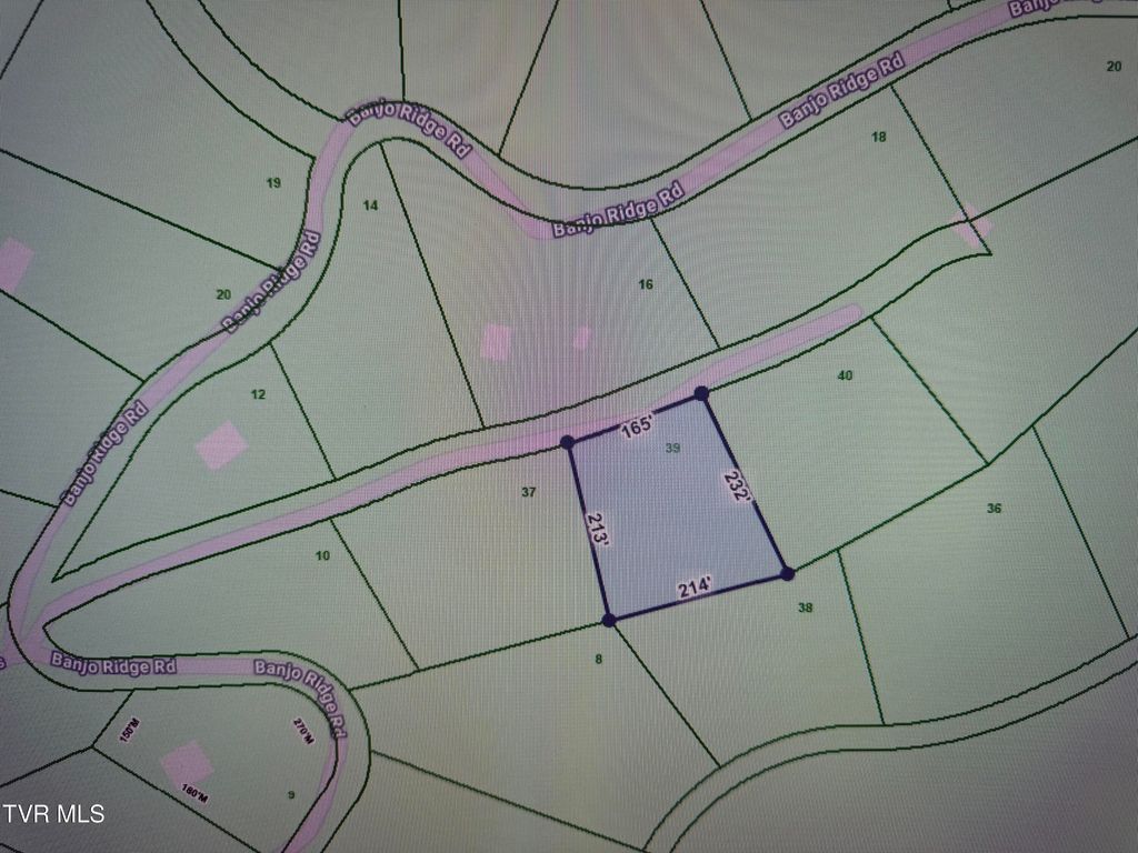 Photo of Tbd Banjo Ridge Road #39, Butler, TN 37640 (MLS # 9992016)