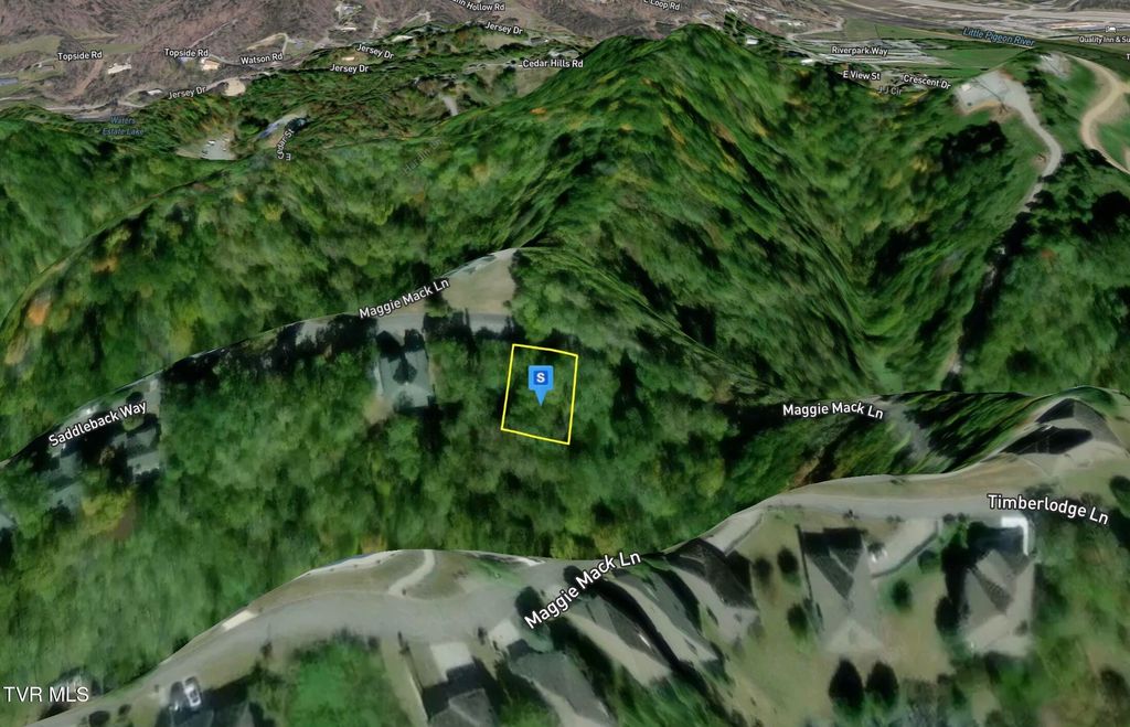 Photo of 529 Maggie Mack Lane, Sevierville, TN 37862 (MLS # 9989104)