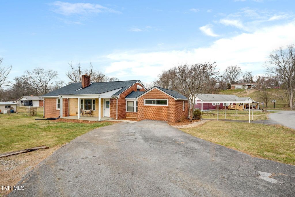 Photo of 1077 Highway 126, Bristol, TN 37620 (MLS # 9991646)