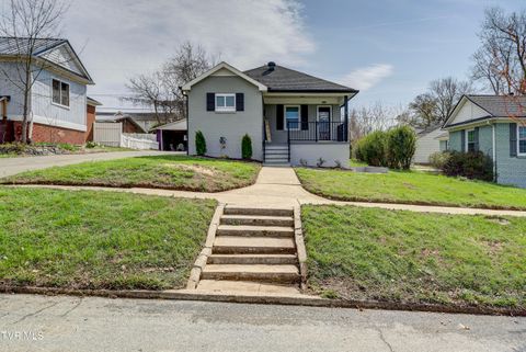 Photo of 809 Birch Street, Kingsport, TN 37664 (MLS # 9992368)