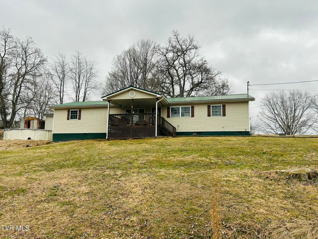 Photo of 864 Big Smith Ridge Road, Clintwood, VA 24228 (MLS # 9991370)