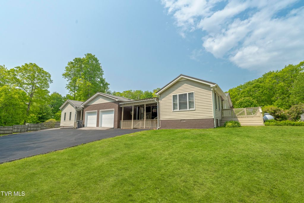 Photo of 9266 Forest Rd Road, Coeburn, VA 24230 (MLS # 9981110)