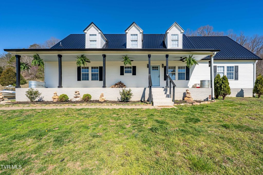 Photo of 3233 Stanley Valley Road, Surgoinsville, TN 37873 (MLS # 9993085)