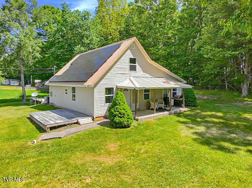 Photo of 337 Zoo Lane, Tazewell, VA 24651 (MLS # 9995651)