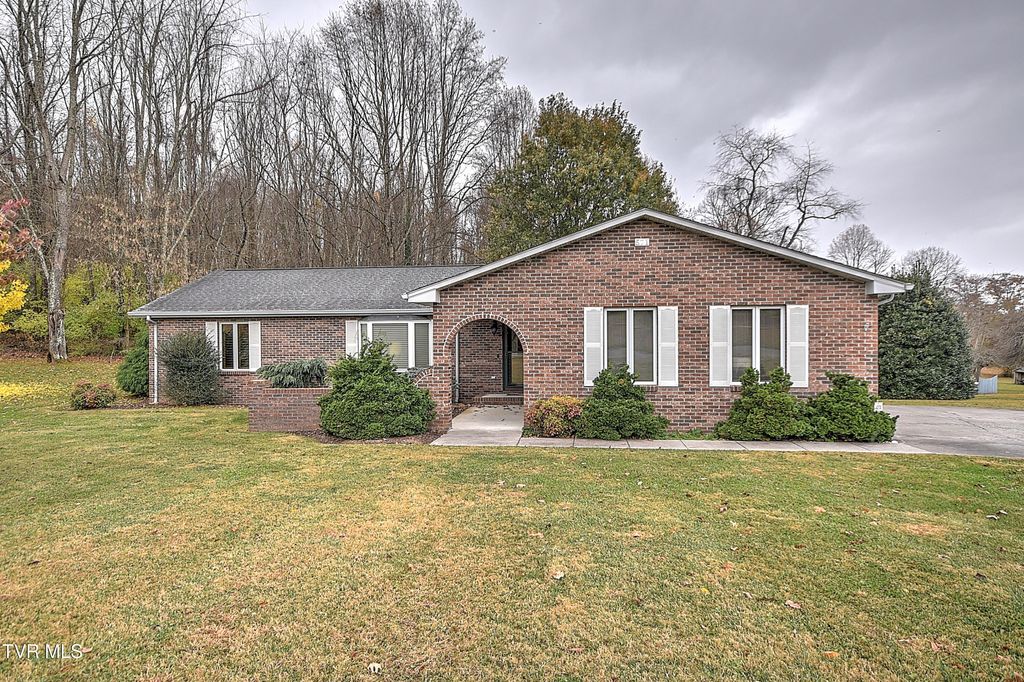 Photo of 571 Booher Springs Road, Bristol, VA 24201 (MLS # 9988210)