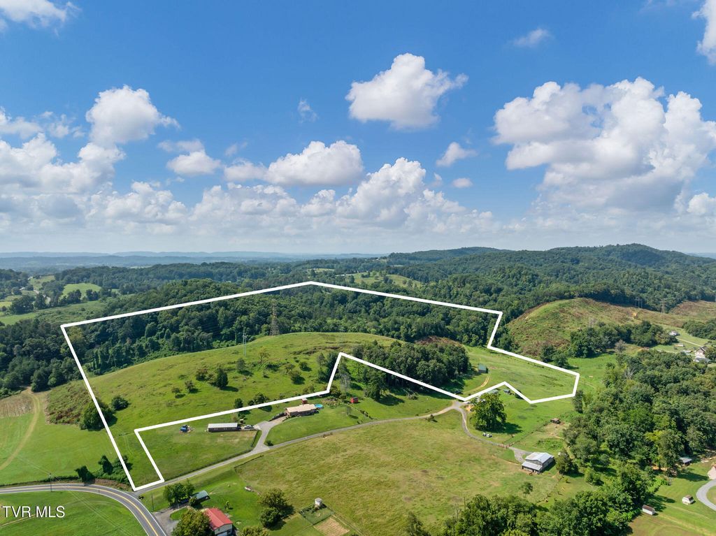 Photo of 716 Melinda Ferry Road, Whitesburg, TN 37891 (MLS # 9984391)