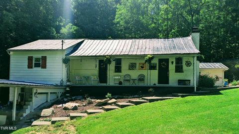 Photo of 3058 Aily Road, Dante, VA 24237 (MLS # 9995593)
