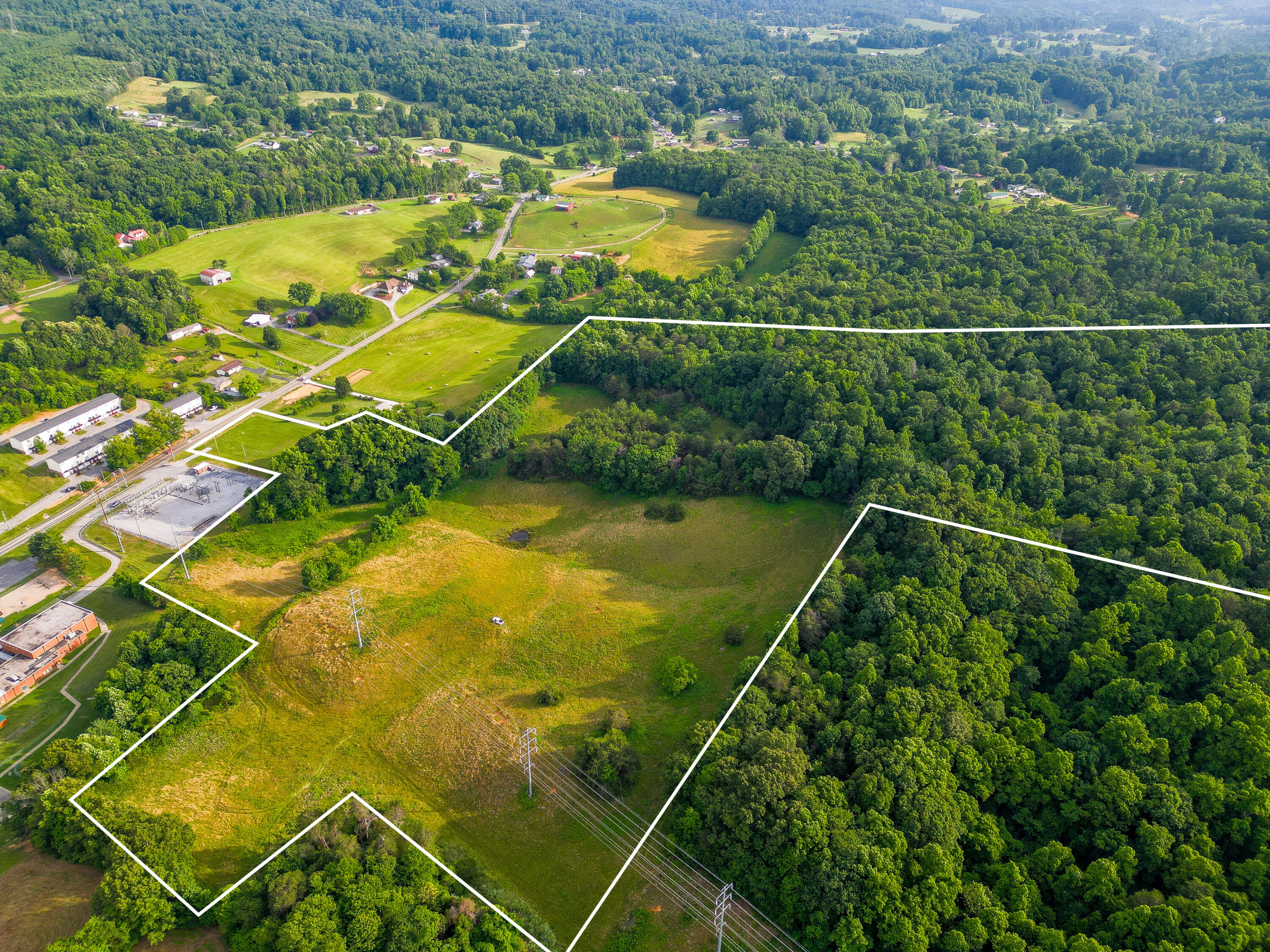 Tbd Cherokee Road, Johnson City, Tennessee image 2