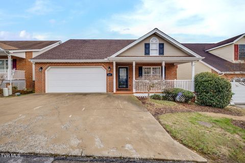 Photo of 613 Willowcrest Place, Kingsport, TN 37660 (MLS # 9991789)