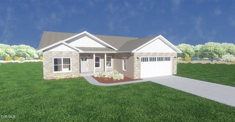 Photo of 270 Red Tail Ridge #Lot 10, Greeneville, TN 37743 (MLS # 9987720)