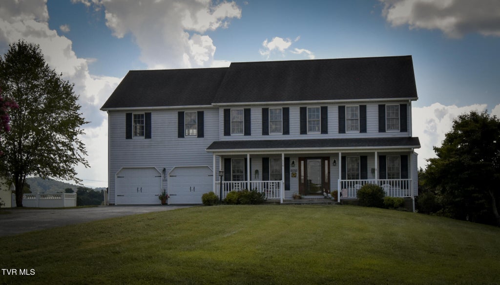 Photo of 110 Paul Saylor Road, Jonesborough, TN 37659 (MLS # 10000250)