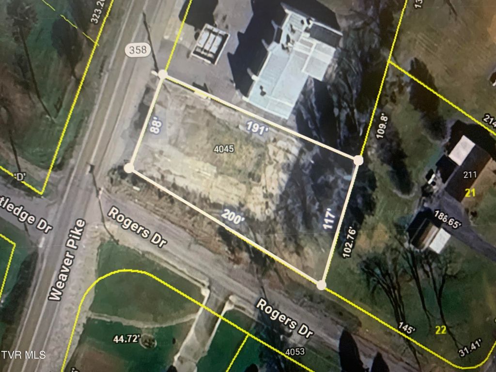 Photo of 4045 Weaver Pike, Bluff City, TN 37618 (MLS # 9986106)