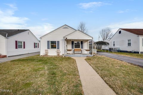 Photo of 212 Ferguson Avenue, Elizabethton, TN 37643 (MLS # 9990292)