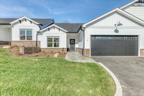 Townhouse For Sale - 106 Klm Drive #16<br/> Washington County County, Johnson City, TN 37615