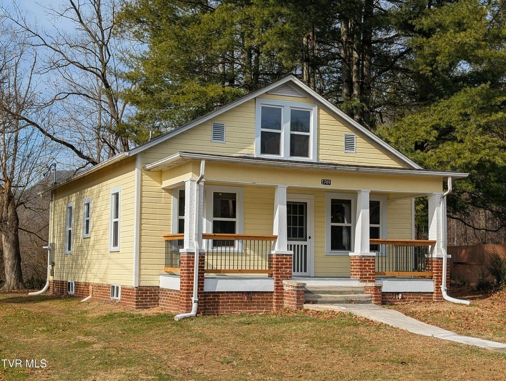 Photo of 1749 Us Highway 23, Weber City, VA 24290 (MLS # 9989750)