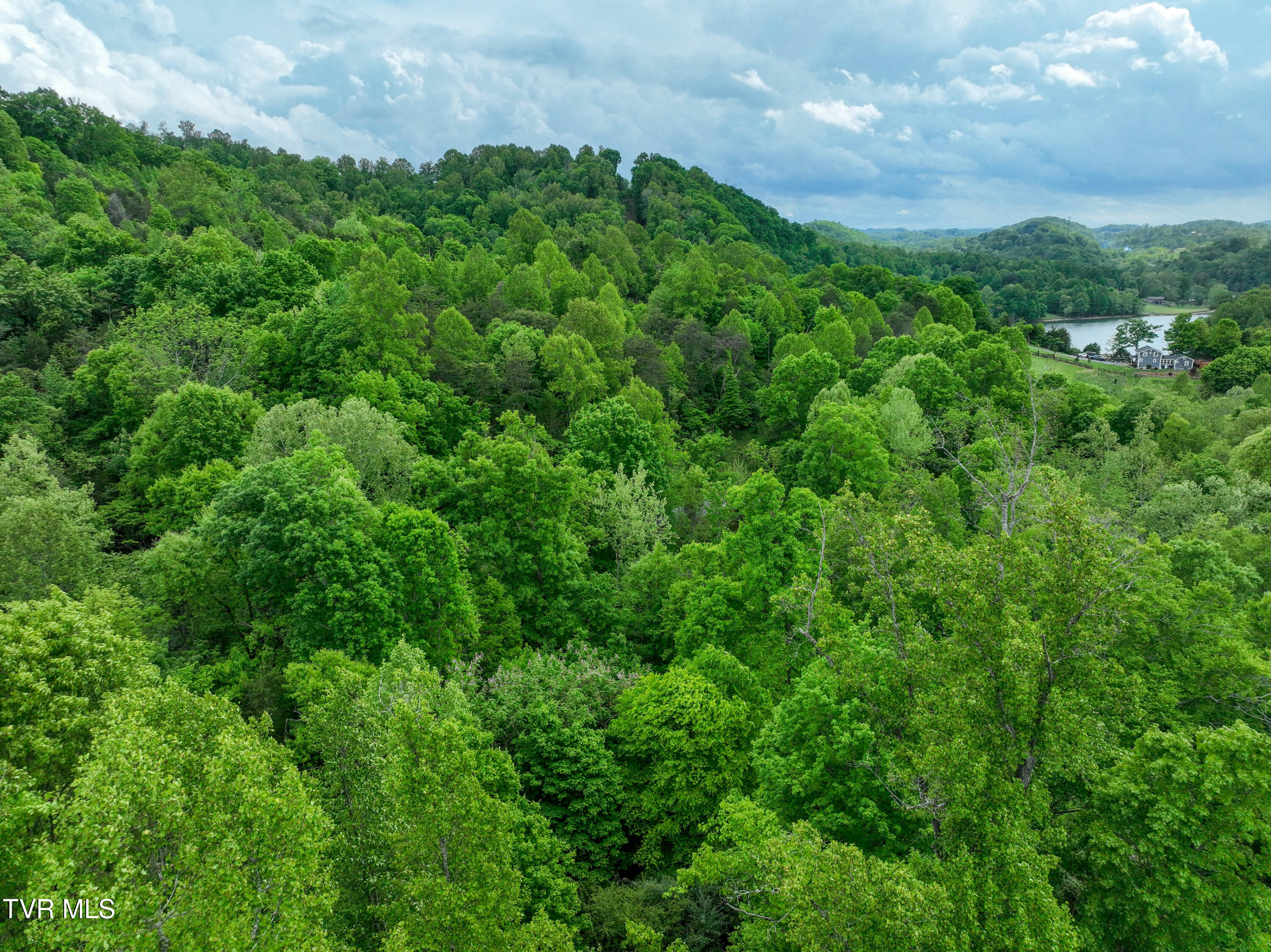 9 acres of land for sale in Blountville TN near Fort Patrick Henry Lake.