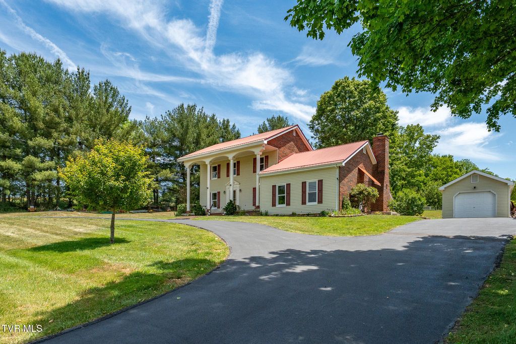 Photo of 282 Horseshoe Bend Road, Jonesborough, TN 37659 (MLS # 9995915)