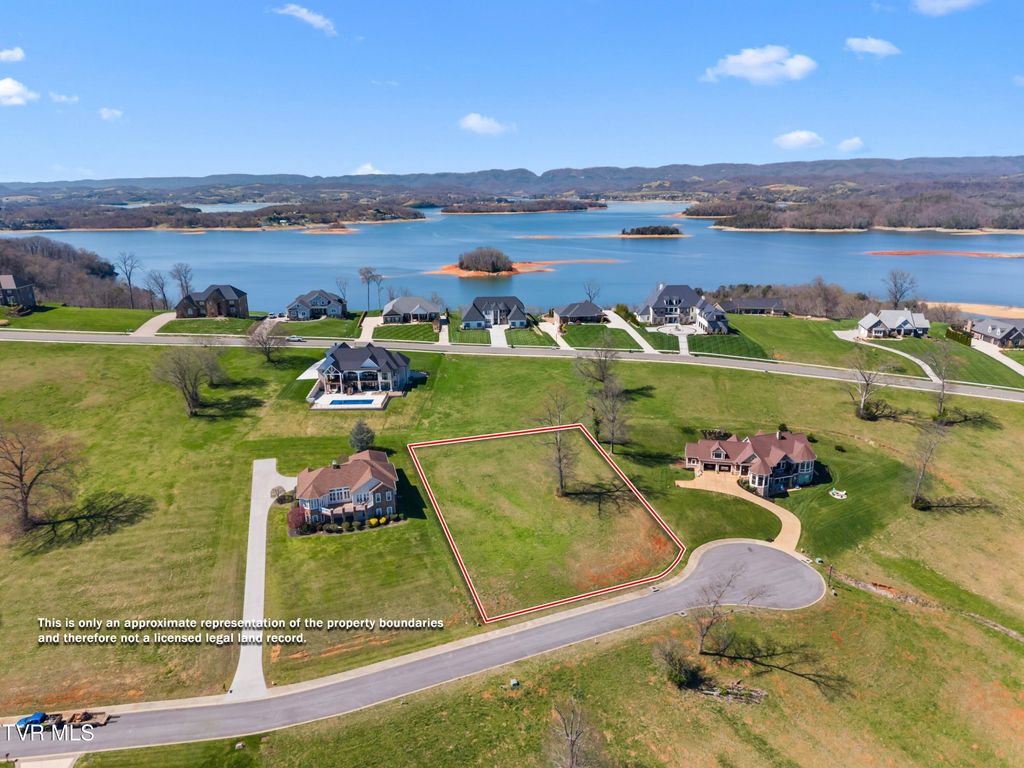 Photo of 2477 Starboard Crest Road, Morristown, TN 37814 (MLS # 9993091)