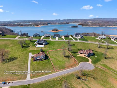 Vacant Land For Sale - 2477 Starboard Crest Road<br/> Hamblen County, Morristown, TN 37814