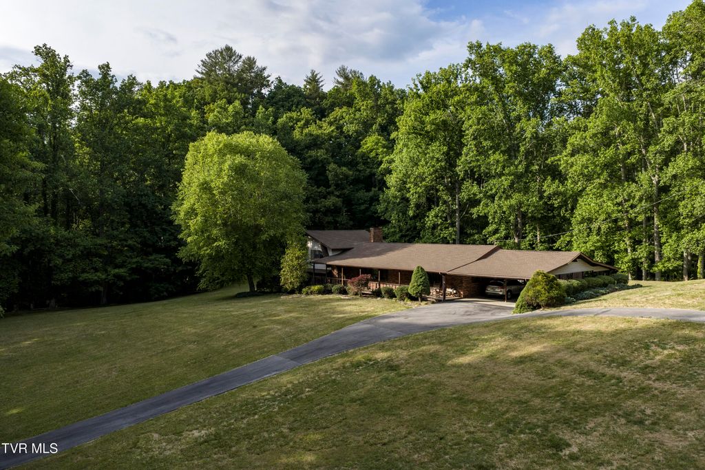 Photo of 128 Lum Mcintosh Road, Erwin, TN 37650 (MLS # 9995842)