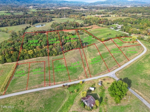Vacant Land For Sale - LOT 15 Kenneytown Road<br/> Greeneville, TN 37745