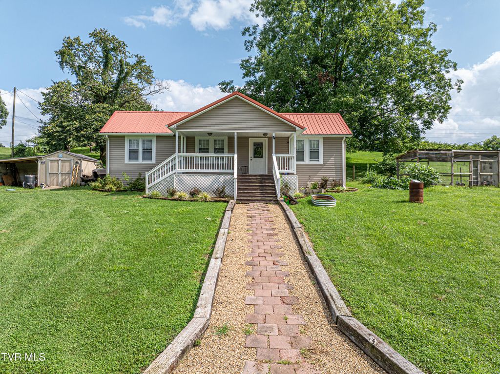 Photo of 19280 Repass Road, Abingdon, VA 24210 (MLS # 9998686)