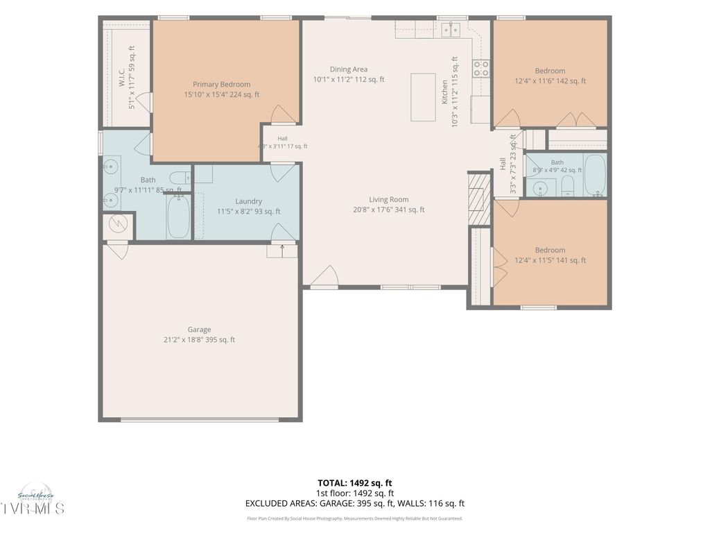Photo of 282 Telford New Victory Road, Telford, TN 37690 (MLS # 9996318)