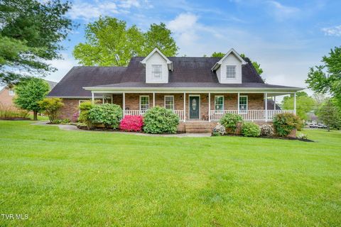 1204 Timberidge Trail, Kingsport, TN 37660 - MLS#: 9979292