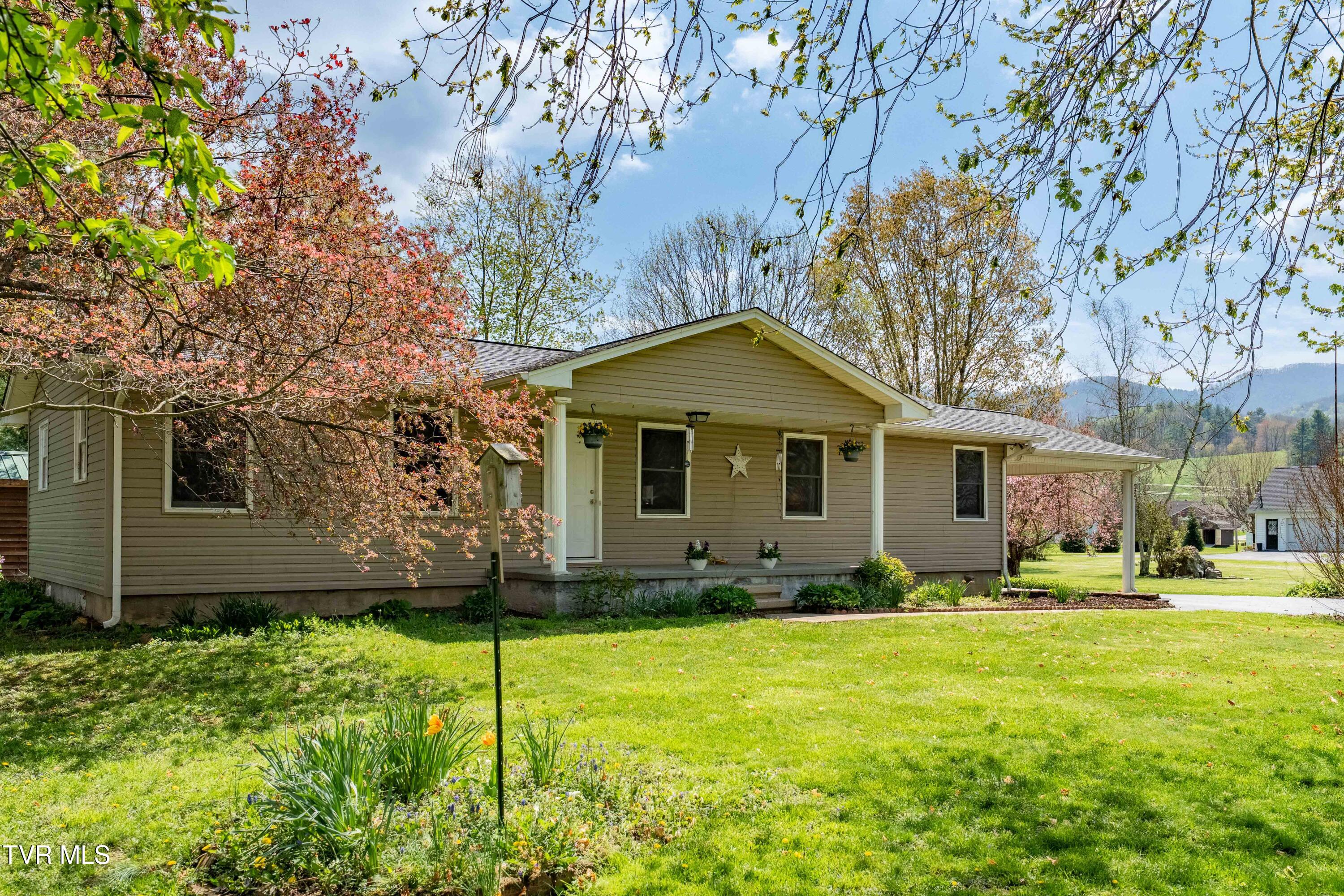 525 Adams Road, Mountain City, Tennessee image 1
