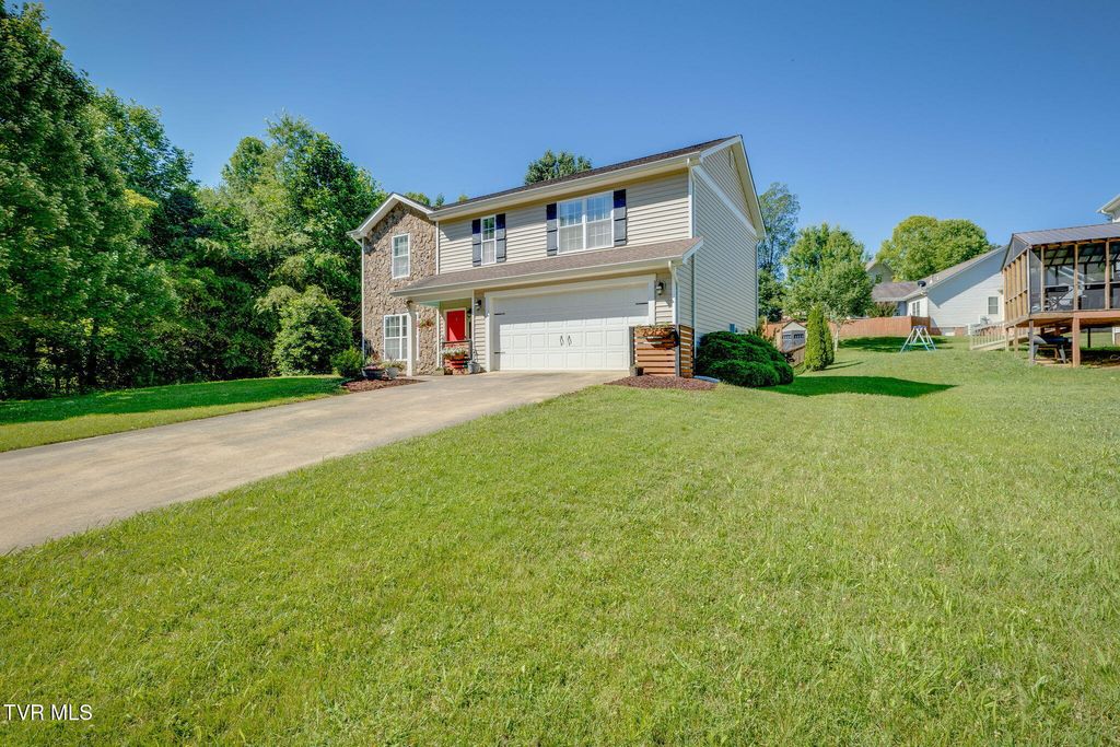 Photo of 291 Holland View Drive, Jonesborough, TN 37659 (MLS # 9996425)