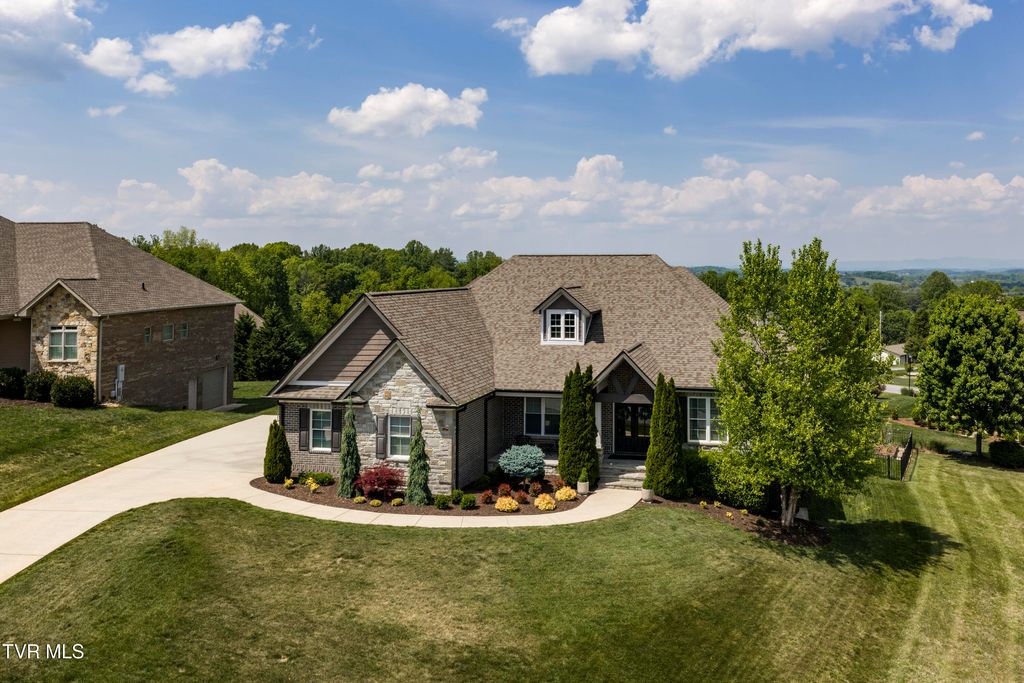Photo of 50 Sunset Ridge Court, Gray, TN 37615 (MLS # 9995007)