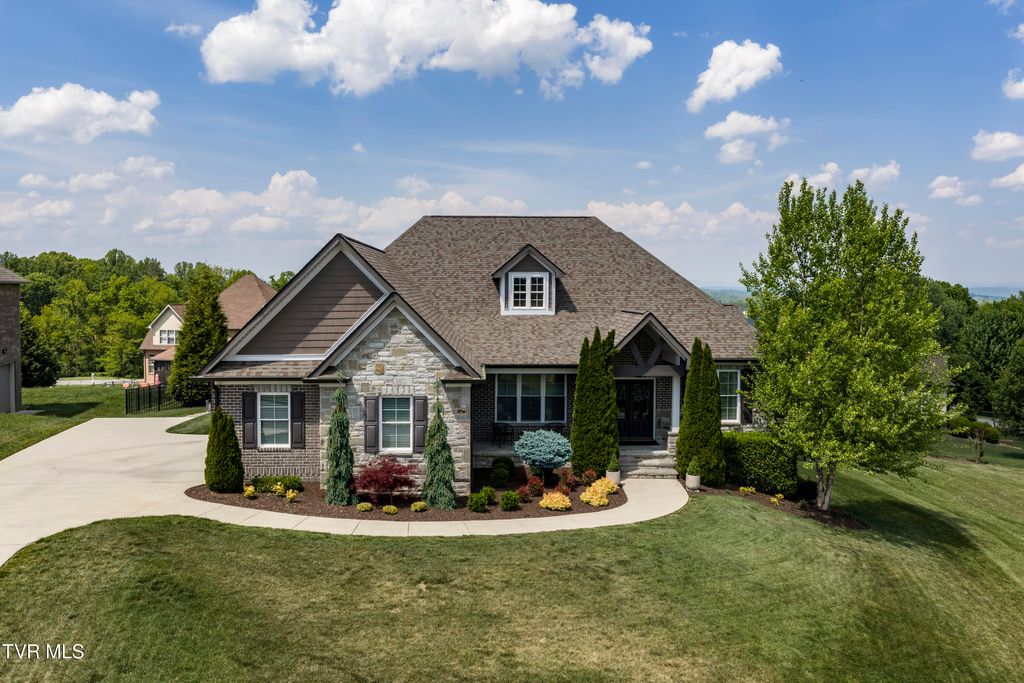 Photo of 50 Sunset Ridge Court, Gray, TN 37615 (MLS # 9995007)