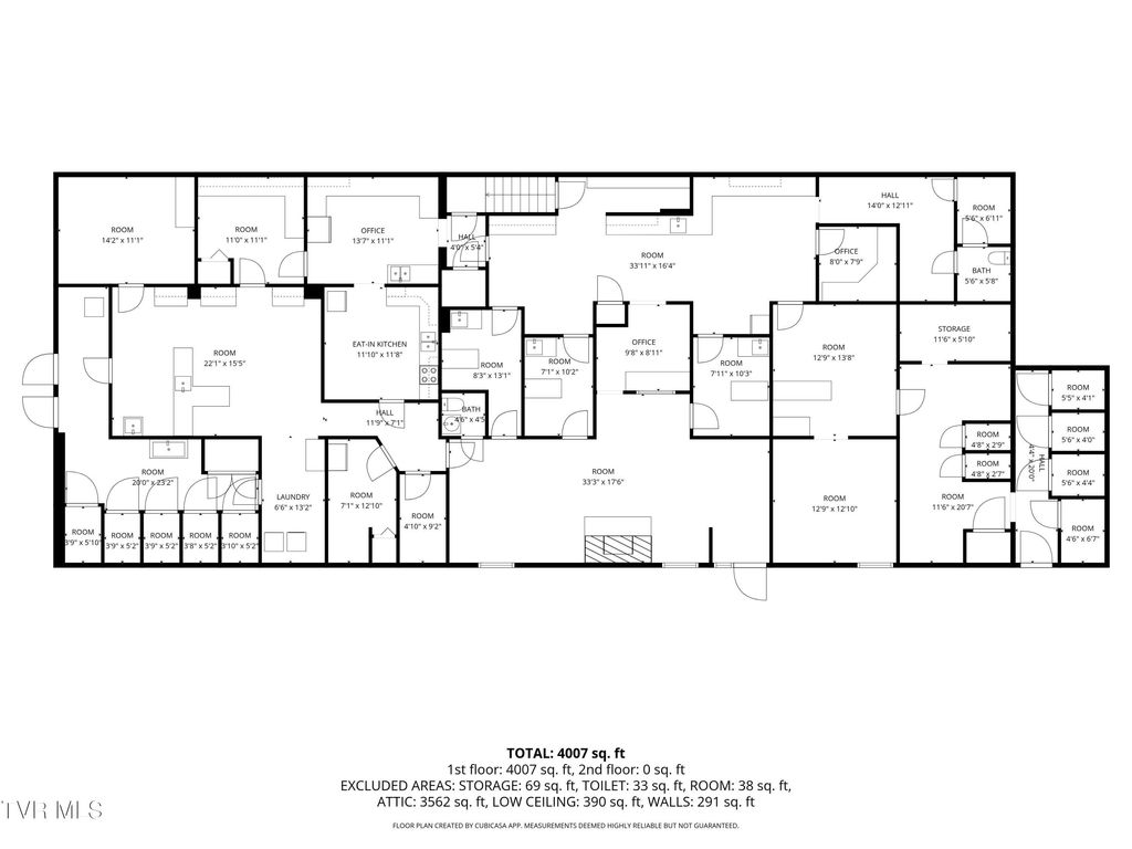 Photo of 117 Ed Hines Drive, Jonesville, VA 24263 (MLS # 9992359)
